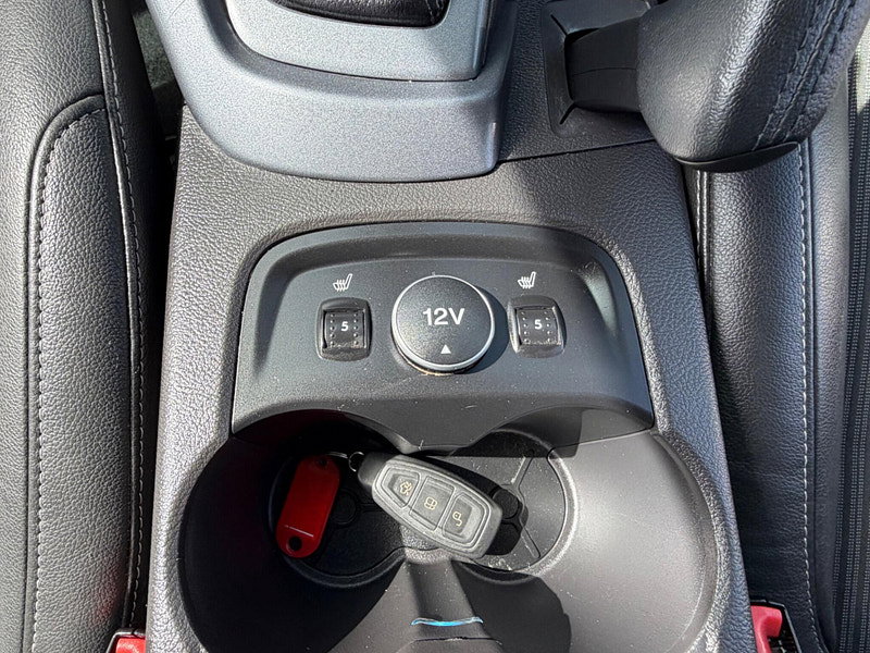 Ford Focus 1.6 TDCi Titanium X Hatchback 5dr Diesel Manual Euro 5 (s/s) (115 ps) 5dr Manual 2026