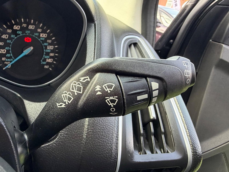 Ford Focus 1.6 TDCi Titanium X Hatchback 5dr Diesel Manual Euro 5 (s/s) (115 ps) 5dr Manual 2026