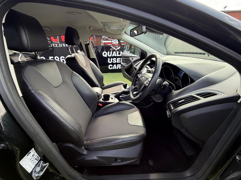 Ford Focus 1.6 TDCi Titanium X Hatchback 5dr Diesel Manual Euro 5 (s/s) (115 ps) 5dr Manual 2026