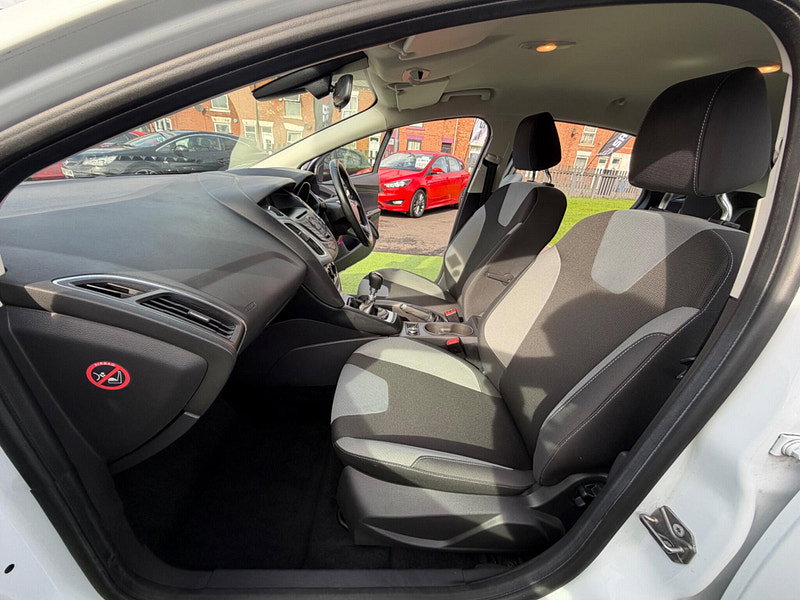 Ford Focus 1.6 TDCi Zetec Hatchback 5dr Diesel Manual Euro 5 (s/s) (115 ps) 5dr Manual 2026