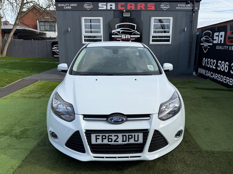 Ford Focus 1.6 TDCi Zetec Hatchback 5dr Diesel Manual Euro 5 (s/s) (115 ps) 5dr Manual 2026