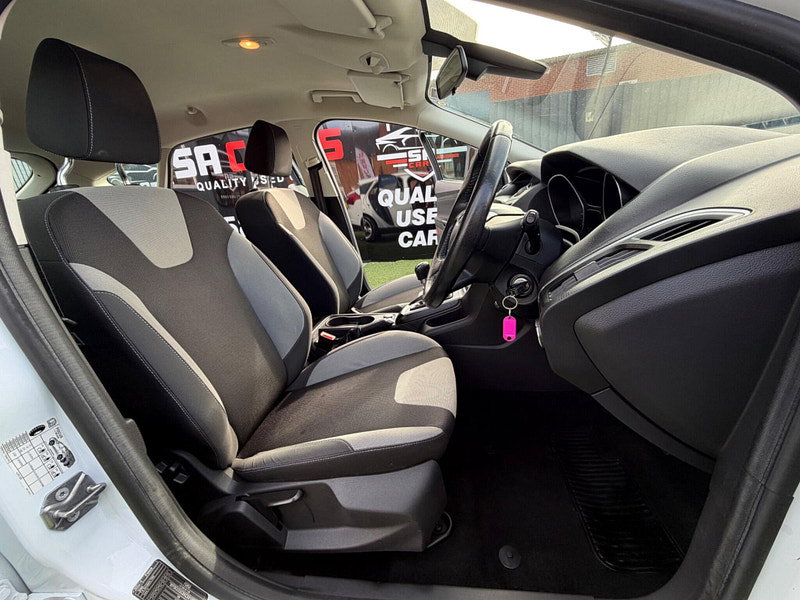 Ford Focus 1.6 TDCi Zetec Hatchback 5dr Diesel Manual Euro 5 (s/s) (115 ps) 5dr Manual 2026