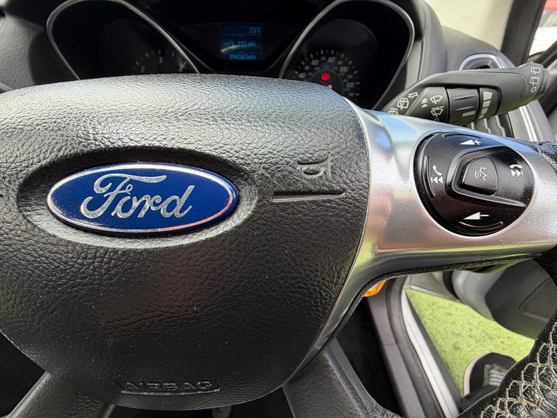 Ford Focus 1.6 TDCi Zetec Hatchback 5dr Diesel Manual Euro 5 (s/s) (115 ps) 5dr Manual 2026