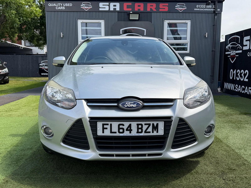 Ford Focus 1.6 TDCi Zetec Hatchback 5dr Diesel Manual Euro 5 (s/s) (115 ps) 5dr Manual 2026