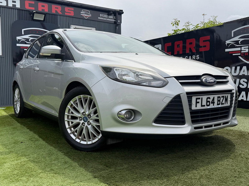 Ford Focus 1.6 TDCi Zetec Hatchback 5dr Diesel Manual Euro 5 (s/s) (115 ps) 5dr Manual 2026