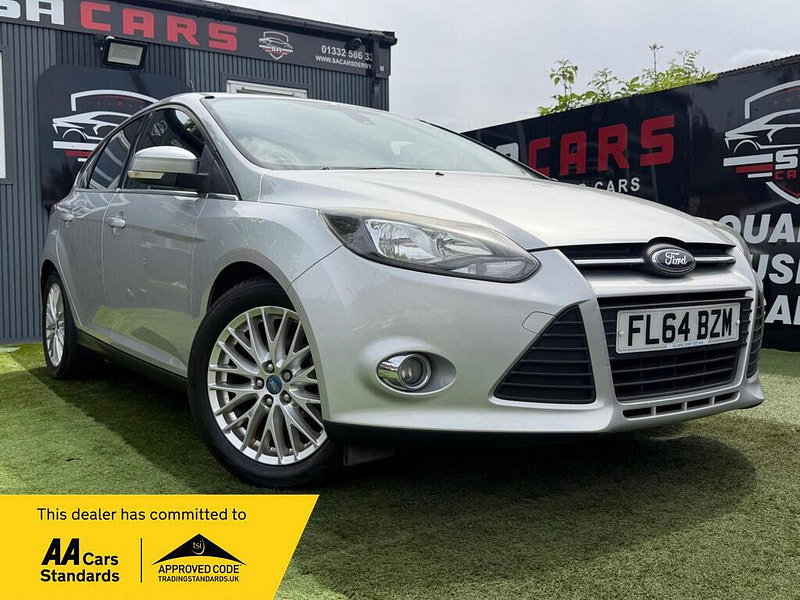 Ford Focus 1.6 TDCi Zetec Hatchback 5dr Diesel Manual Euro 5 (s/s) (115 ps) 5dr Manual 2026
