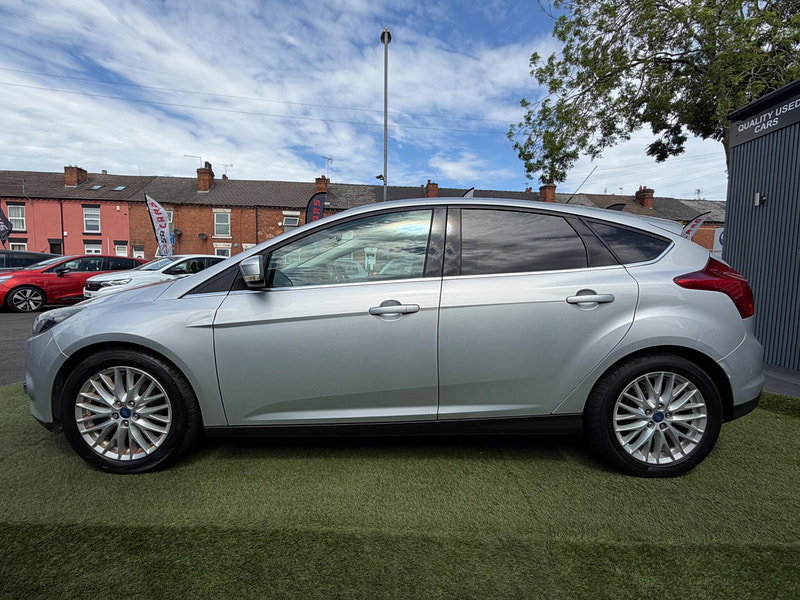 Ford Focus 1.6 TDCi Zetec Hatchback 5dr Diesel Manual Euro 5 (s/s) (115 ps) 5dr Manual 2026