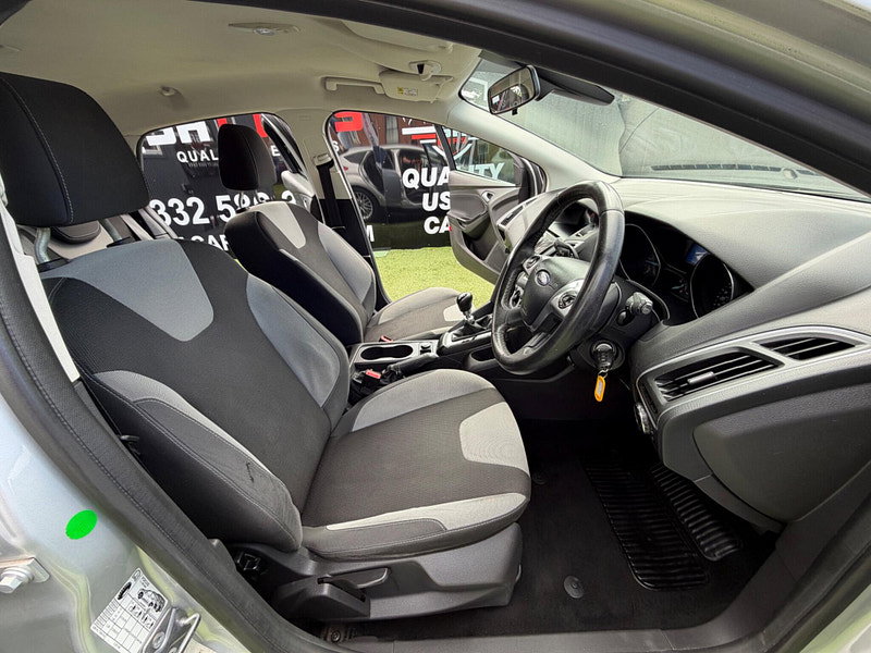 Ford Focus 1.6 TDCi Zetec Hatchback 5dr Diesel Manual Euro 5 (s/s) (115 ps) 5dr Manual 2026