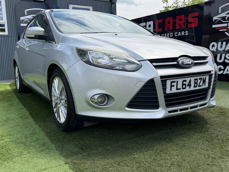 Ford Focus 1.6 TDCi Zetec Hatchback 5dr Diesel Manual Euro 5 (s/s) (115 ps) 5dr Manual 2026