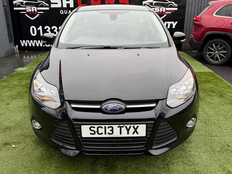 Ford Focus 1.6 Zetec Hatchback 5dr Petrol Manual Euro 5 (105 ps) 5dr Manual 2025