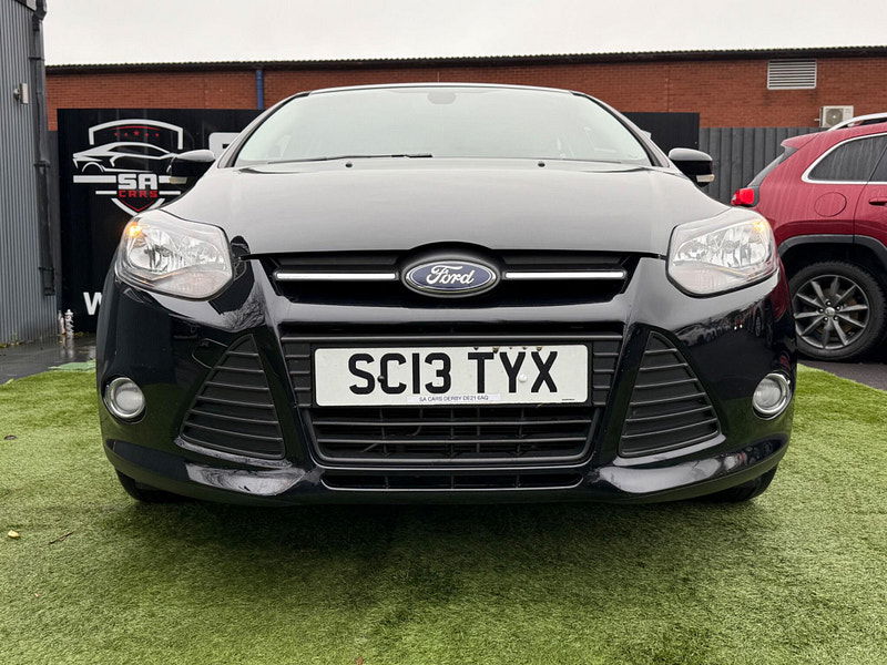 Ford Focus 1.6 Zetec Hatchback 5dr Petrol Manual Euro 5 (105 ps) 5dr Manual 2025