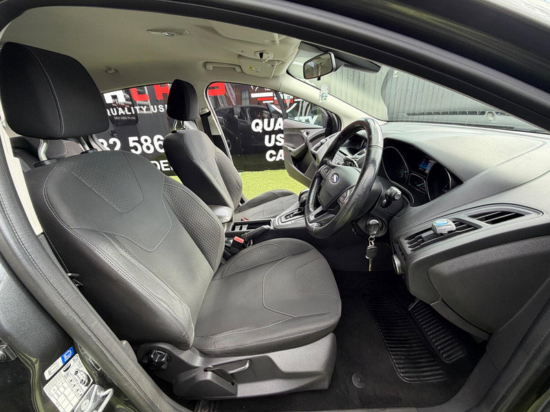 Ford Focus 1.6 Zetec Hatchback 5dr Petrol Powershift Euro 6 (125 ps) 5dr Automatic 2026