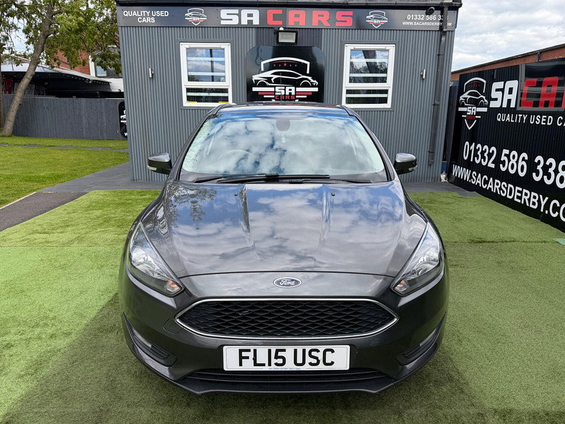 Ford Focus 1.6 Zetec Hatchback 5dr Petrol Powershift Euro 6 (125 ps) 5dr Automatic 2026