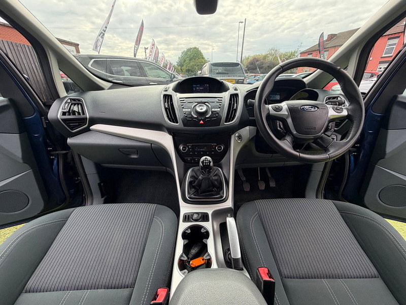 Ford Grand C-Max 1.6 Titanium MPV 5dr Petrol Manual Euro 5 (125 ps) 5dr Manual 2026