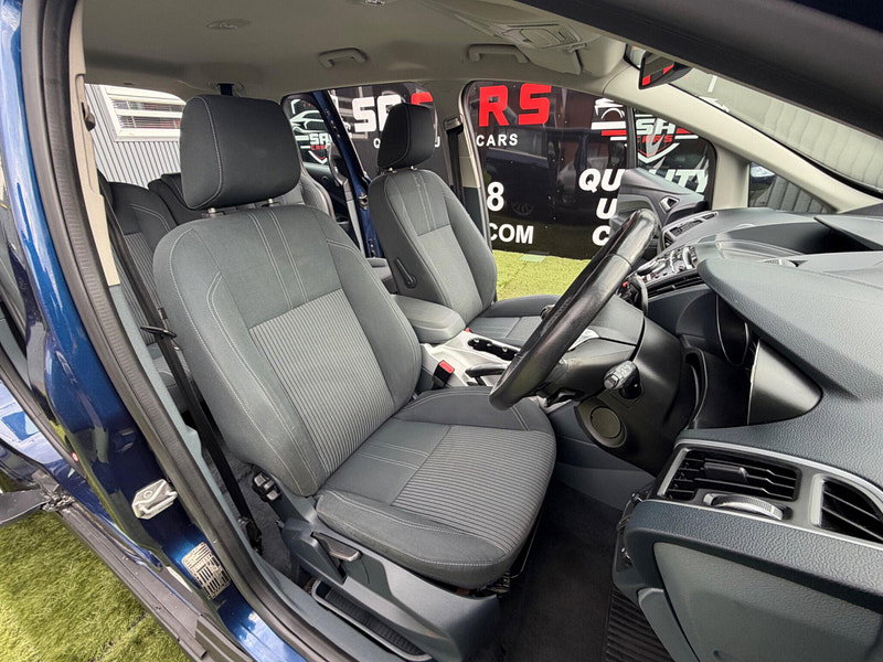 Ford Grand C-Max 1.6 Titanium MPV 5dr Petrol Manual Euro 5 (125 ps) 5dr Manual 2026