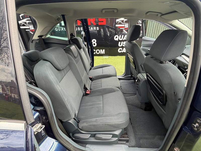 Ford Grand C-Max 1.6 Titanium MPV 5dr Petrol Manual Euro 5 (125 ps) 5dr Manual 2026