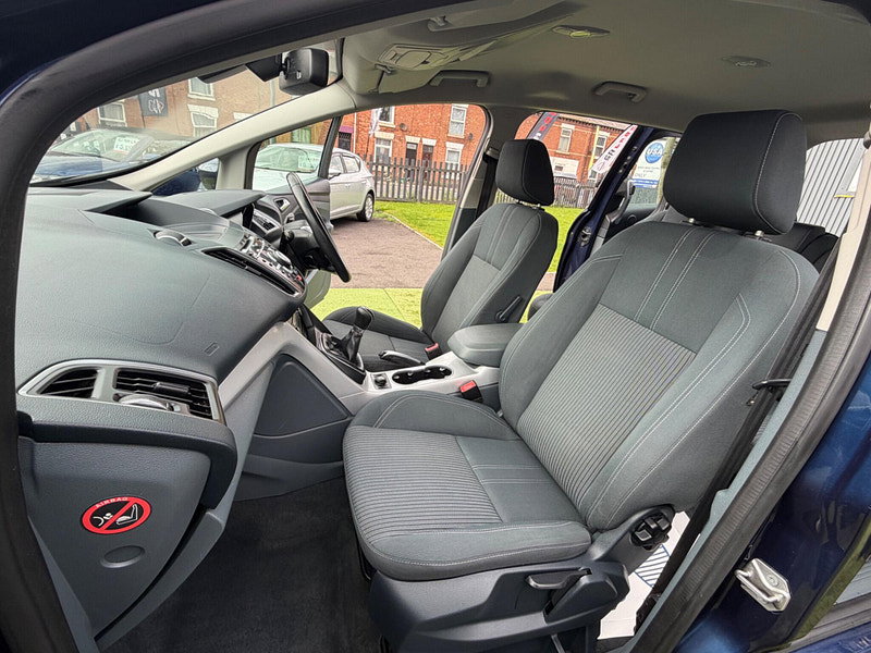 Ford Grand C-Max 1.6 Titanium MPV 5dr Petrol Manual Euro 5 (125 ps) 5dr Manual 2026