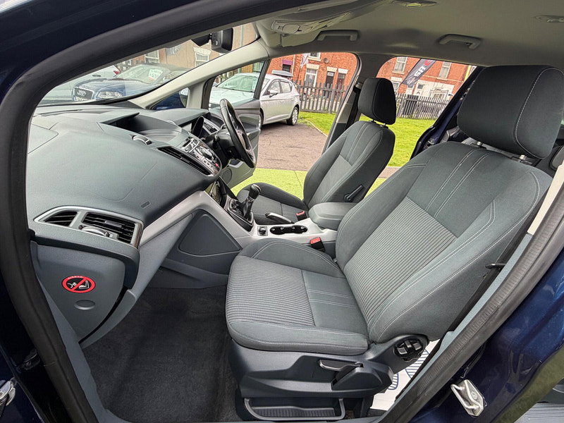 Ford Grand C-Max 1.6 Titanium MPV 5dr Petrol Manual Euro 5 (125 ps) 5dr Manual 2026