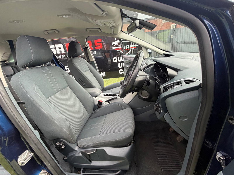 Ford Grand C-Max 1.6 Titanium MPV 5dr Petrol Manual Euro 5 (125 ps) 5dr Manual 2026