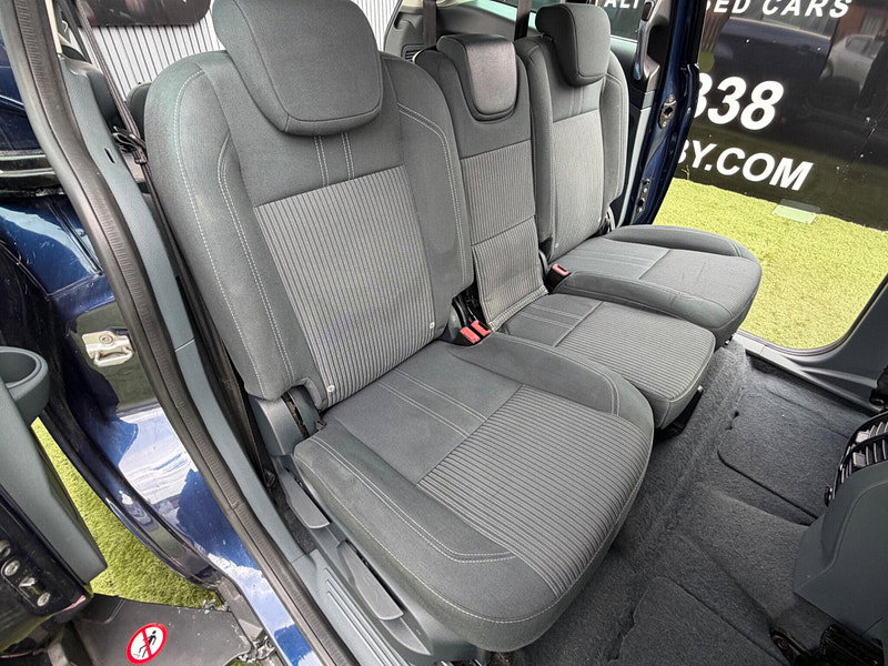 Ford Grand C-Max 1.6 Titanium MPV 5dr Petrol Manual Euro 5 (125 ps) 5dr Manual 2026
