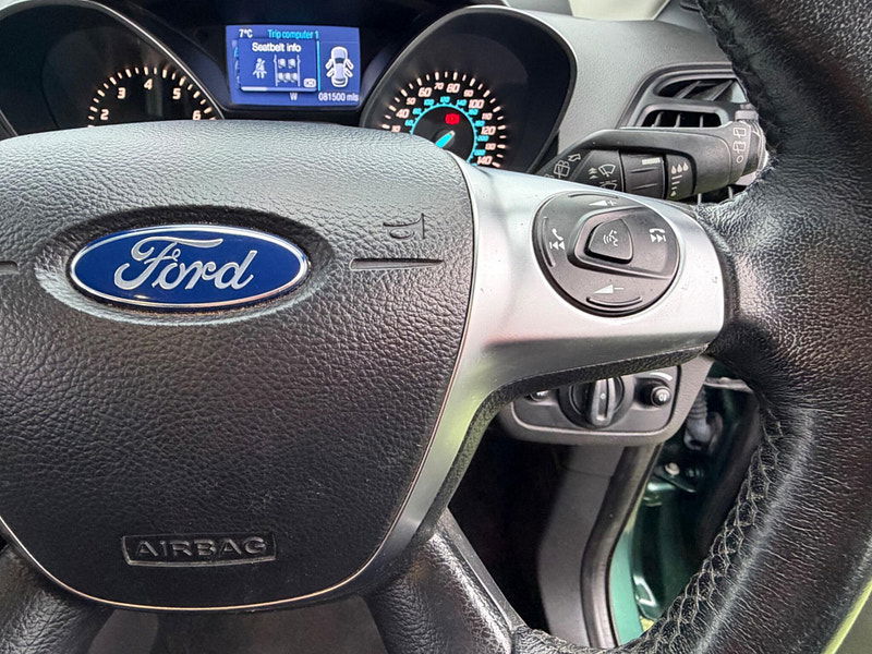 Ford Kuga 1.5T EcoBoost Zetec SUV 5dr Petrol Manual 2WD Euro 6 (s/s) (120 ps) 5dr Manual 2026