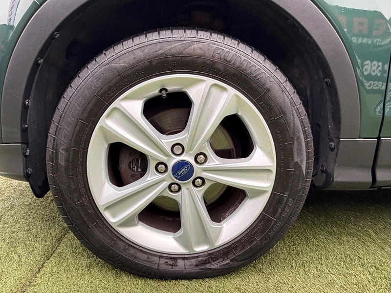 Ford Kuga 1.5T EcoBoost Zetec SUV 5dr Petrol Manual 2WD Euro 6 (s/s) (120 ps) 5dr Manual 2026