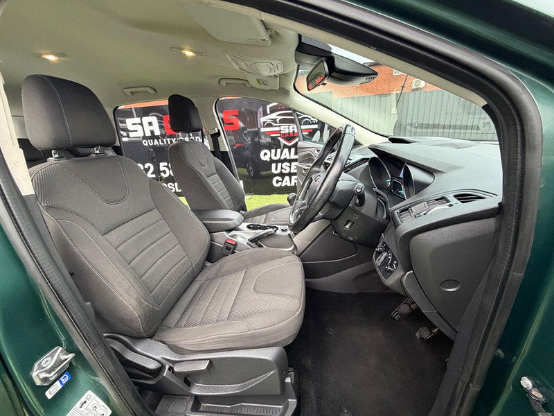 Ford Kuga 1.5T EcoBoost Zetec SUV 5dr Petrol Manual 2WD Euro 6 (s/s) (120 ps) 5dr Manual 2026