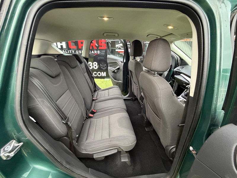 Ford Kuga 1.5T EcoBoost Zetec SUV 5dr Petrol Manual 2WD Euro 6 (s/s) (120 ps) 5dr Manual 2026