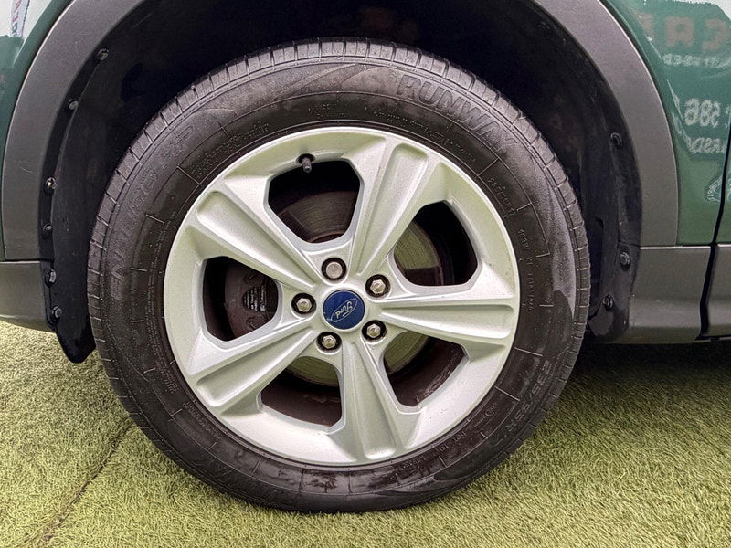 Ford Kuga 1.5T EcoBoost Zetec SUV 5dr Petrol Manual 2WD Euro 6 (s/s) (120 ps) 5dr Manual 2026