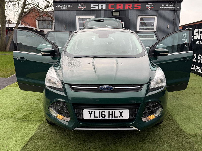 Ford Kuga 1.5T EcoBoost Zetec SUV 5dr Petrol Manual 2WD Euro 6 (s/s) (120 ps) 5dr Manual 2026