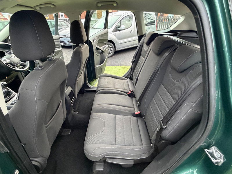 Ford Kuga 1.5T EcoBoost Zetec SUV 5dr Petrol Manual 2WD Euro 6 (s/s) (120 ps) 5dr Manual 2026