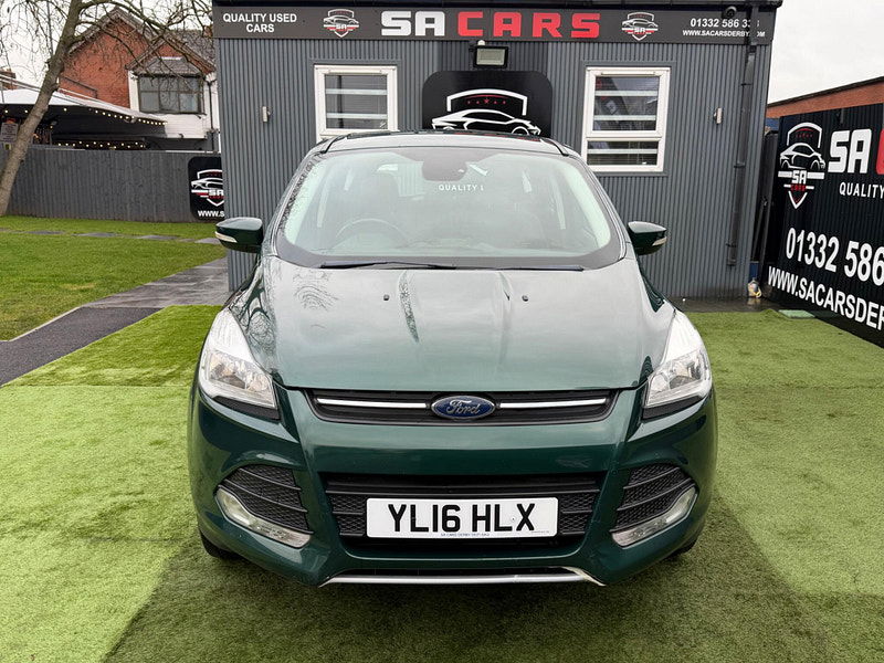 Ford Kuga 1.5T EcoBoost Zetec SUV 5dr Petrol Manual 2WD Euro 6 (s/s) (120 ps) 5dr Manual 2026