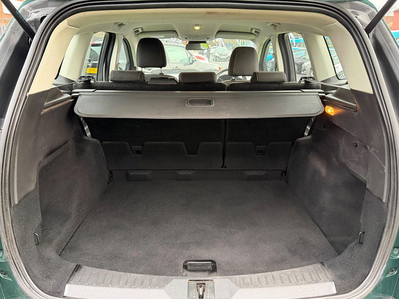 Ford Kuga 1.5T EcoBoost Zetec SUV 5dr Petrol Manual 2WD Euro 6 (s/s) (120 ps) 5dr Manual 2026