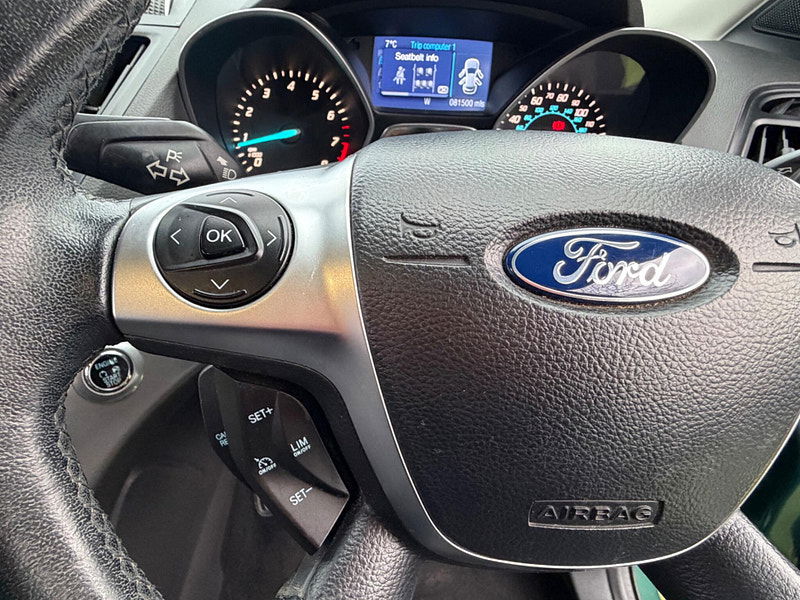 Ford Kuga 1.5T EcoBoost Zetec SUV 5dr Petrol Manual 2WD Euro 6 (s/s) (120 ps) 5dr Manual 2026