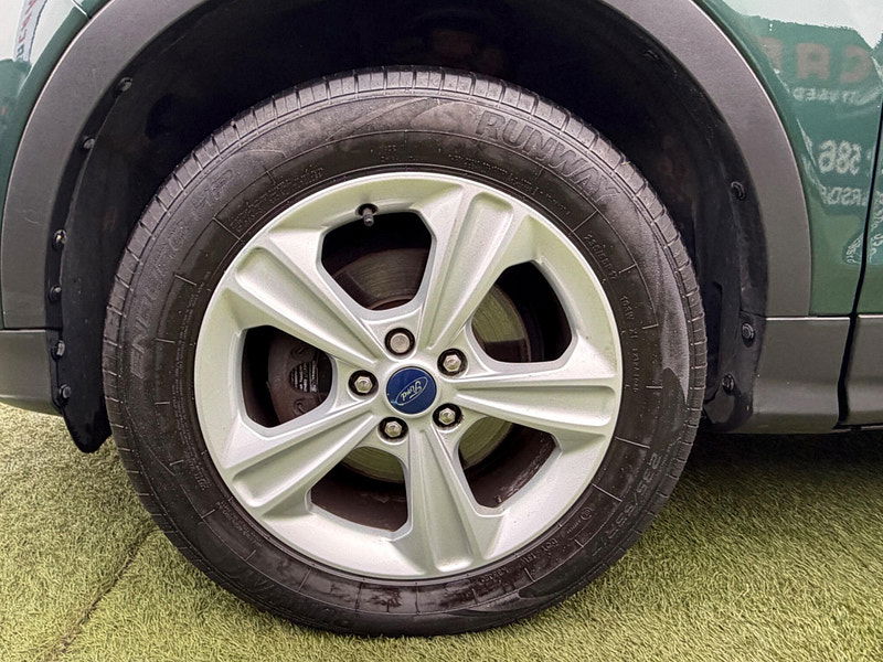 Ford Kuga 1.5T EcoBoost Zetec SUV 5dr Petrol Manual 2WD Euro 6 (s/s) (120 ps) 5dr Manual 2026