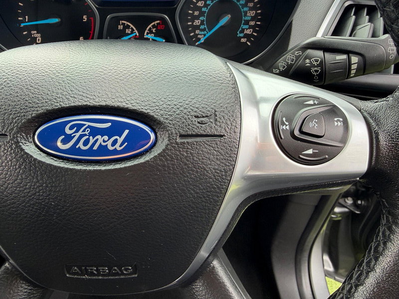 Ford Kuga 2.0 TDCi Titanium SUV 5dr Diesel Manual AWD Euro 5 (163 ps) 5dr Manual 2026