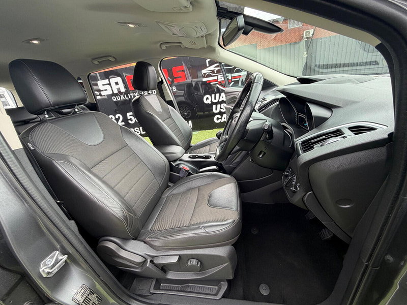 Ford Kuga 2.0 TDCi Titanium SUV 5dr Diesel Manual AWD Euro 5 (163 ps) 5dr Manual 2026