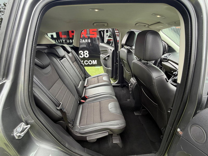 Ford Kuga 2.0 TDCi Titanium SUV 5dr Diesel Manual AWD Euro 5 (163 ps) 5dr Manual 2026