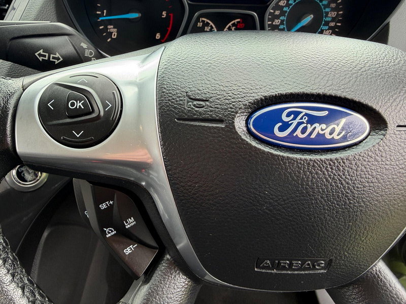 Ford Kuga 2.0 TDCi Titanium SUV 5dr Diesel Manual AWD Euro 5 (163 ps) 5dr Manual 2026