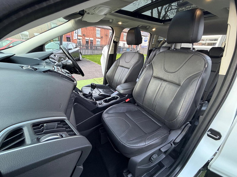 Ford Kuga 2.0 TDCi Titanium X SUV 5dr Diesel Manual AWD Euro 5 (163 ps) 5dr Manual 2026