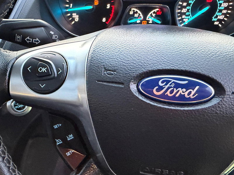 Ford Kuga 2.0 TDCi Titanium X SUV 5dr Diesel Manual AWD Euro 5 (163 ps) 5dr Manual 2026