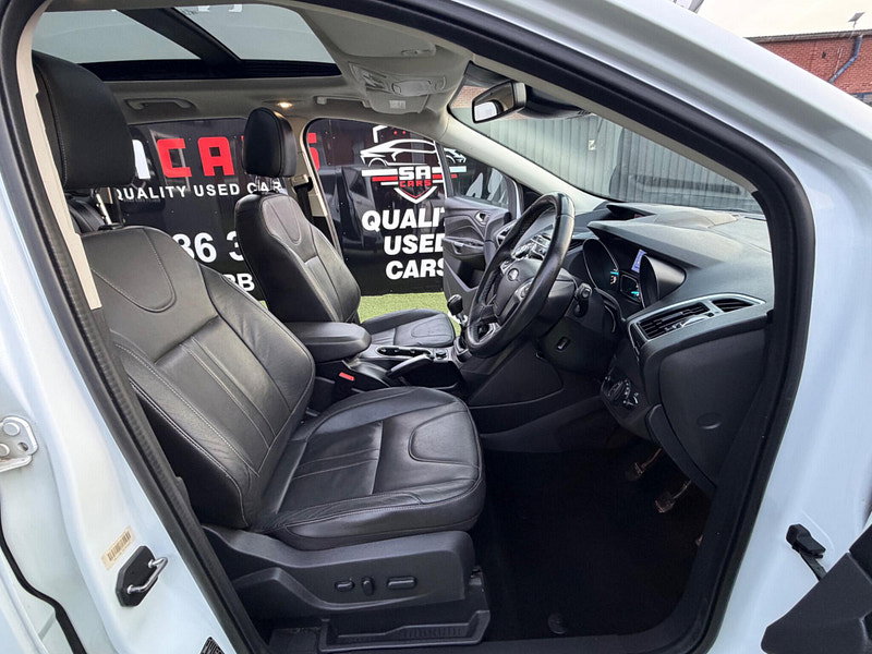 Ford Kuga 2.0 TDCi Titanium X SUV 5dr Diesel Manual AWD Euro 5 (163 ps) 5dr Manual 2026