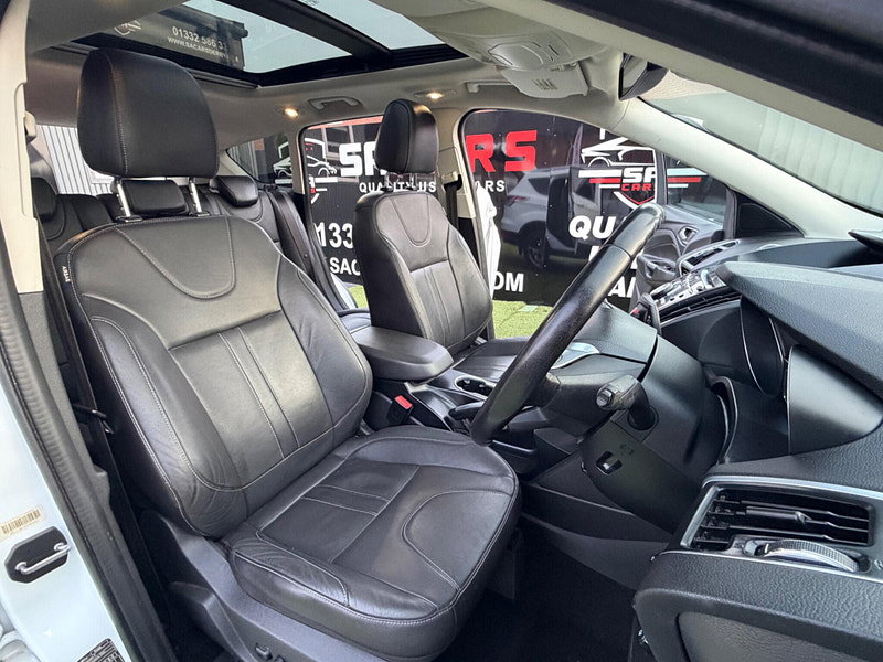 Ford Kuga 2.0 TDCi Titanium X SUV 5dr Diesel Manual AWD Euro 5 (163 ps) 5dr Manual 2026