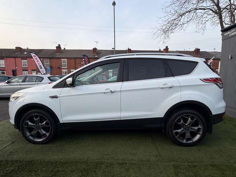 Ford Kuga 2.0 TDCi Titanium X SUV 5dr Diesel Manual AWD Euro 5 (163 ps) 5dr Manual 2026