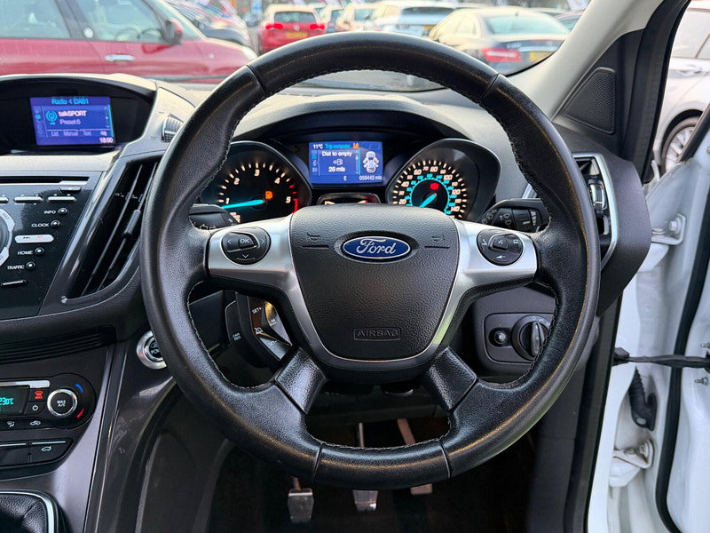 Ford Kuga 2.0 TDCi Titanium X SUV 5dr Diesel Manual AWD Euro 5 (163 ps) 5dr Manual 2026