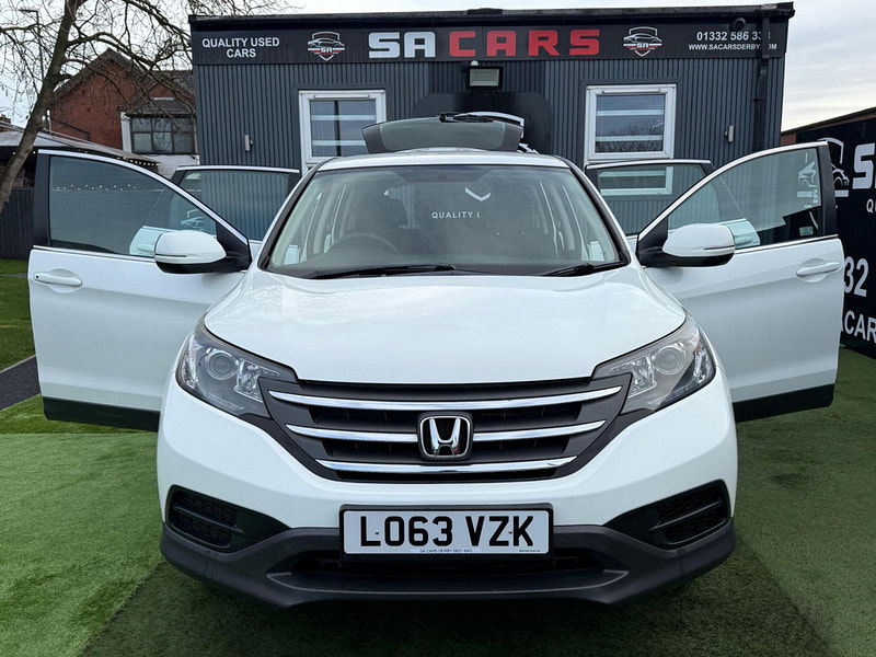 Honda CR-V 1.6 i-DTEC S SUV 5dr Diesel Manual Euro 5 (s/s) (120 ps) 5dr Manual 2025