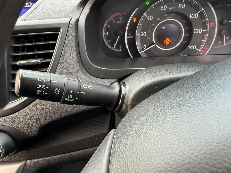 Honda CR-V 1.6 i-DTEC S SUV 5dr Diesel Manual Euro 5 (s/s) (120 ps) 5dr Manual 2025