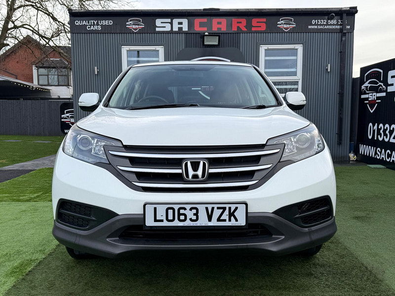 Honda CR-V 1.6 i-DTEC S SUV 5dr Diesel Manual Euro 5 (s/s) (120 ps) 5dr Manual 2025