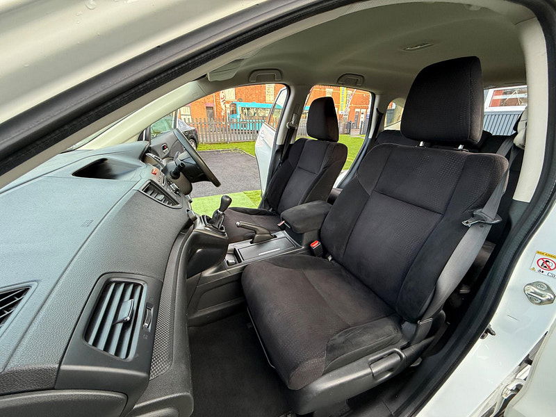 Honda CR-V 1.6 i-DTEC S SUV 5dr Diesel Manual Euro 5 (s/s) (120 ps) 5dr Manual 2025