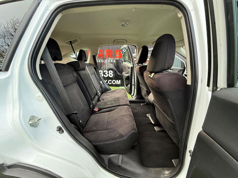 Honda CR-V 1.6 i-DTEC S SUV 5dr Diesel Manual Euro 5 (s/s) (120 ps) 5dr Manual 2025